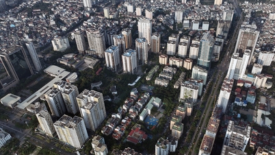 Hanoi planea fusionar 25 distritos en 5 distritos