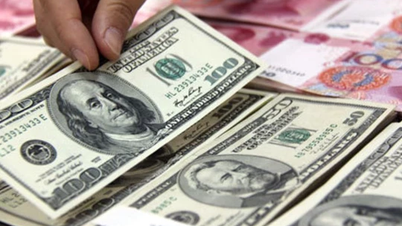 Giá ngoại tệ ngày 14/11/2024: USD đạt đỉnh cao nhất trong năm, cán mốc 106,51