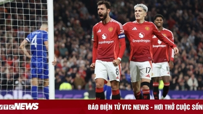 គ្រាន់តែបណ្តេញ Erik ten Hag Man Utd ឈ្នះធំ