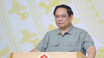 Khẩn trương khắc phục hậu quả bão lũ, nhanh chóng ổn định đời sống nhân dân, tích cực khôi phục SXKD, thúc đẩy tăng trưởng kinh tế, kiểm soát lạm phát