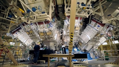 USA planen Bau des ersten Fusionskraftwerks