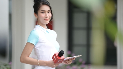 បវរកញ្ញាវៀតណាម Phuong Anh ចូលចិត្តអានសៀវភៅអំពីរបៀបដែលខួរក្បាលដំណើរការ។
