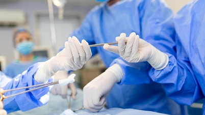 When do children with undescended testicles need surgery?