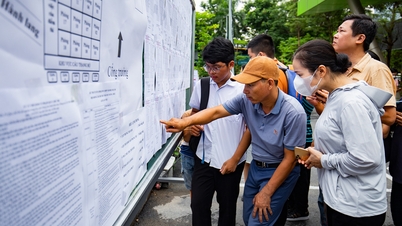 Thầy trò mong cộng điểm giải học sinh giỏi vào thi lớp 10