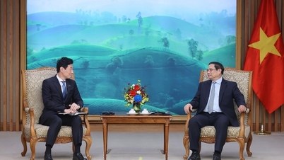 Thủ tướng đề nghị Nhật Bản hỗ trợ Việt Nam phát triển ngành công nghệ sinh học, công nghiệp dược