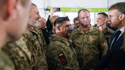 Anna of Kyiv Brigade, trained by France and equipped with modern equipment, is ready to return home to fight.