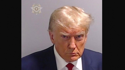 Trump hat in drei von vier Strafverfahren seinen Prozesstermin erfahren.