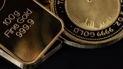 ارتفع سعر الذهب مع عودة زخم الشراء، لكنه لا يزال أقل بمقدار 12 مليون دونج من سعر صرف الجنيه الإسترليني، وظهر سيناريو التضخم والركود.