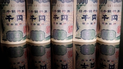Đồng Yen Nhật quay đầu giảm trở lại