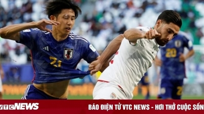 Iran đánh bại Nhật Bản, vào bán kết Asian Cup 2023