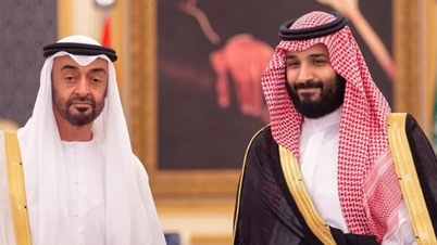 Saudi Arabia and UAE from allies to rivals