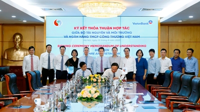 Hợp tác hướng đến mục tiêu phát triền bền vững