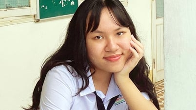 Nữ sinh giành 2 học bổng của đại học Mỹ gần 11 tỷ đồng