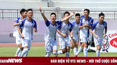 ការពិតអំពីក្លឹប Song Lam Nghe An ជំពាក់ប្រាក់ឧបត្ថម្ភកីឡាករវ័យក្មេង
