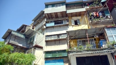 Delegation of tasks on renovation and reconstruction of apartment buildings