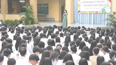 Ngăn bạo lực học đường bằng cách dạy học sinh biết kiềm chế cảm xúc tiêu cực