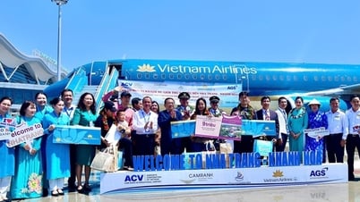 ភ្ញៀវ​ទេសចរ​ទី ៩ លាន​នាក់​ទៅ Khanh Hoa ឆ្នាំ​នេះ ជា​ភ្ញៀវ​ទេសចរ​ស្ត្រី​កូរ៉េ។