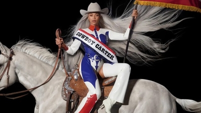 Beyoncé ប្រកាស​គម្រប​អាល់ប៊ុម​ថ្មី តើ Taylor Swift នឹង​បង្ហាញ​ខ្លួន​ទេ?