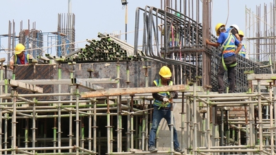 2.000 người tất bật thi công ga T3 Tân Sơn Nhất, hẹn về đích sớm 2 tháng