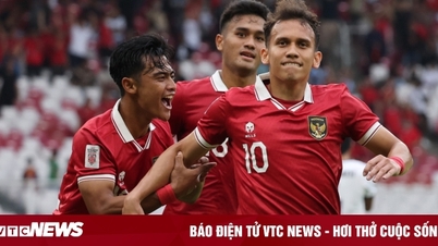 ឥណ្ឌូនេស៊ី​ឆ្លង​ផុត​វគ្គ​ចែក​ពូល ក្រុម​អូឡាំពិក​វៀតណាម​មាន​សម្ពាធ​ច្រើន​ជាង