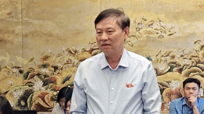 Former Chief Justice of Hanoi People's Court: 40 billion VND worth of medical equipment was seized and then left unused