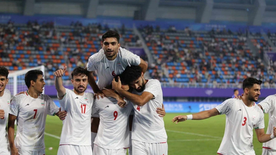 Football results Olympic Iran vs Olympic Mongolia, ASIAD 19