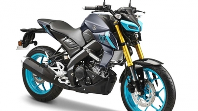 Cận cảnh Yamaha MT-15 2024, giá 67 triệu đồng