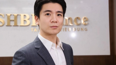Do Quang Vinh氏はSHB Financeの副会長ではなくなりました。