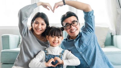 10 câu nói cha mẹ tâm lý rất nên nói với con
