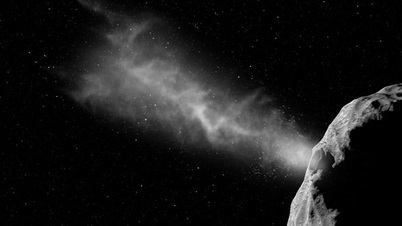 NASA spacecraft collides, debris may "rain" down to Earth