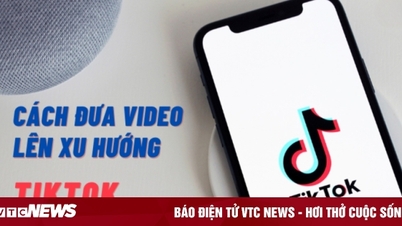 របៀបទំនោរ TikTok