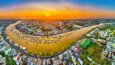 ដំណោះស្រាយដ៏ទូលំទូលាយដែលត្រូវការដើម្បីធានាសុវត្ថិភាពទឹកសម្រាប់ដីសណ្ដទន្លេមេគង្គ