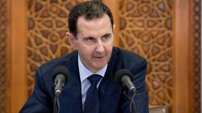 Ngoại trưởng Pháp nói Tổng thống Syria nên bị xét xử