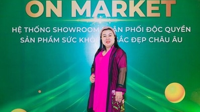 GCTV និង On market សហការអភិវឌ្ឍ និងពង្រីកទំហំអាជីវកម្ម | ស្ត្រី