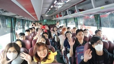 Cập nhật lịch nghỉ Tết Nguyên đán 2025 của sinh viên các trường đại học phía Bắc