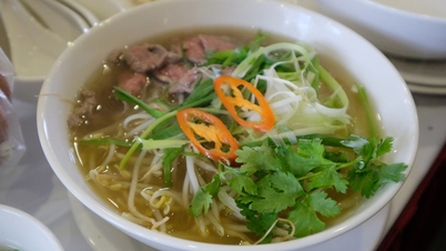 កាសែត Tuoi Tre នាំយក Pho Day នៅបរទេសជាលើកដំបូង