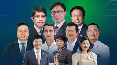 ក្រុមប្រឹក្សាជាន់ខ្ពស់នៃវេទិកា ESG របស់វៀតណាមបានជួបប្រជុំគ្នានៅរសៀលថ្ងៃនេះ ដើម្បីពិភាក្សាអំពីបញ្ហាជាច្រើន។