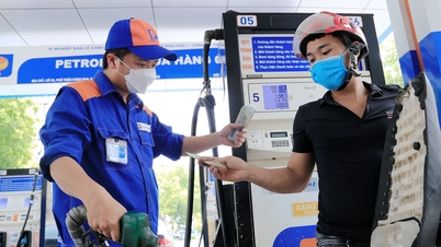 Doanh nghiệp xăng dầu nợ nần, bị ngân hàng thu cả tiền Quỹ bình ổn