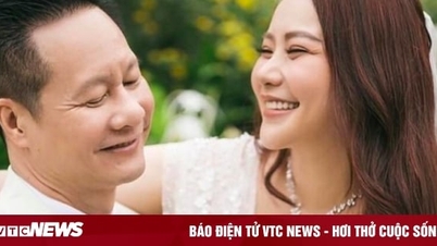 Phan Nhu Thao and tycoon Duc An have not registered their marriage.