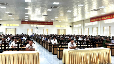 Đẩy mạnh tuyên truyền về biển đảo cho người dân tỉnh An Giang