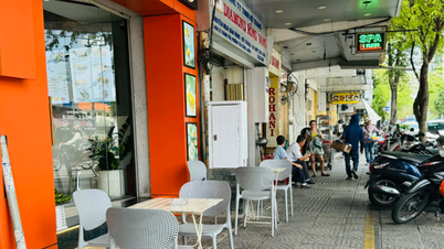 TP.HCM thu gần 5 tỷ đồng từ cho thuê vỉa hè