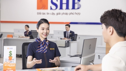 SHB អនុវត្តការប្រមូលព័ត៌មានជីវមាត្រតាមសេចក្តីសម្រេចរបស់ធនាគាររដ្ឋវៀតណាម