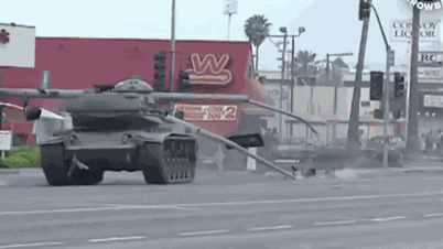 คดีของทหารผ่านศึกที่ขโมยรถถัง M60A3 สร้างความตกตะลึงให้กับสหรัฐฯ