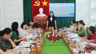 Провинциальный союз женщин: конференция по принятию тематических резолюций на 2021-2026 годы