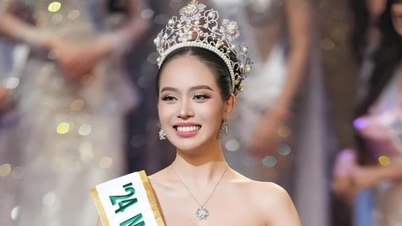 Thanh Thuy និង​សម្រស់​បាន​គ្រង​មកុដ​បវរកញ្ញា​ឆ្នាំ​២០២៤