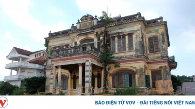 Dong Nai ចង់​ចាត់​ថ្នាក់​ជា​វីឡា​ដ៏​ចាស់​ដែល​«រារាំង»​គម្រោង​ផ្លូវ