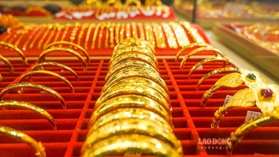 ធ្វើបច្ចុប្បន្នភាពលើតម្លៃមាសបិទនៅថ្ងៃទី 19 ខែកក្កដា៖ រលកចាប់យកប្រាក់ចំណេញ