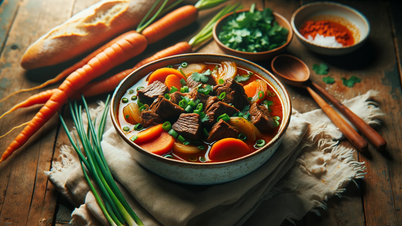 Taste Atlas សរសើរសាច់គោវៀតណាម 4 មុខ