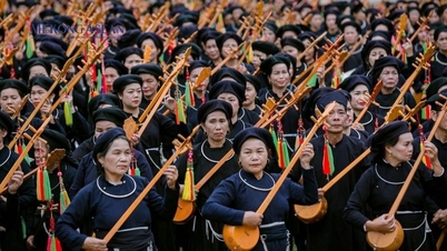 Das Dorf Hon bewahrt das Erbe des Then-Gesangs und der Tinh-Laute