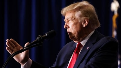 Ông Trump nói sẽ đưa quân đến biên giới Mexico ngăn vượt biên nếu đắc cử